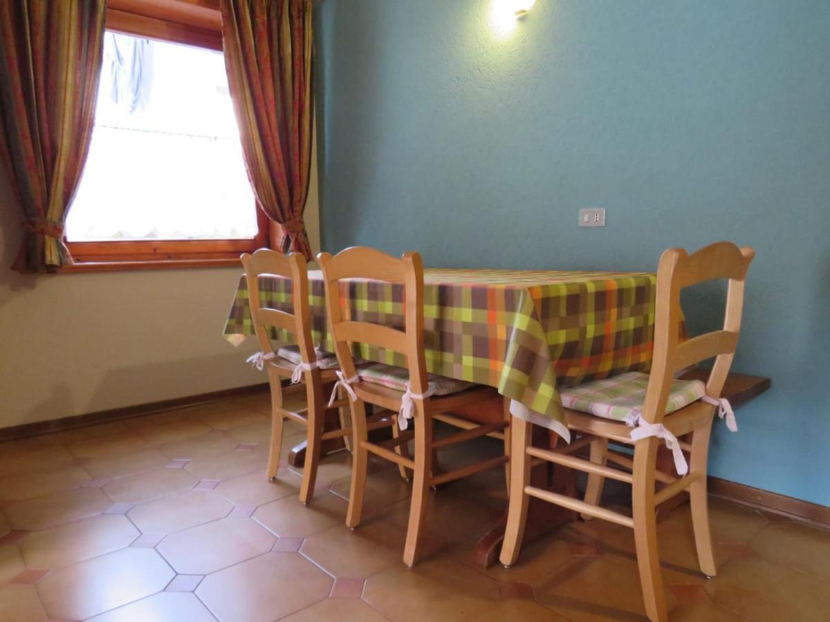 Apartamento Giglio Della Montagna Livigno Exterior foto