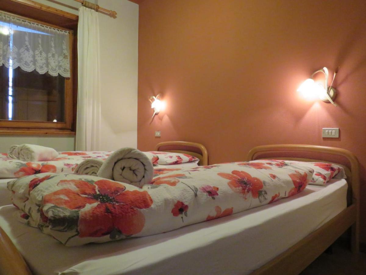 Apartamento Giglio Della Montagna Livigno Exterior foto